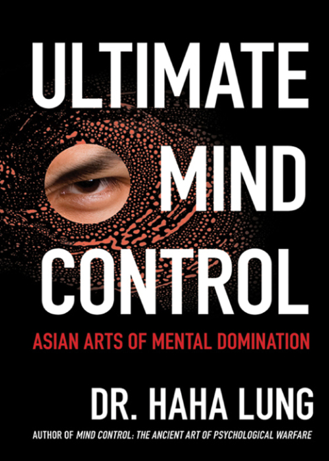 Cover image for book Ultimate Mind Control:
