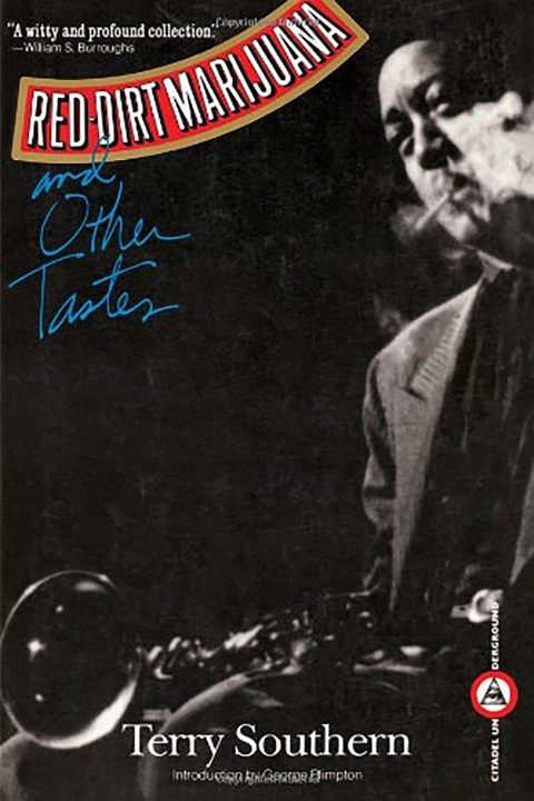 Cover image for book Red-Dirt Marijuana and Other Tastes
