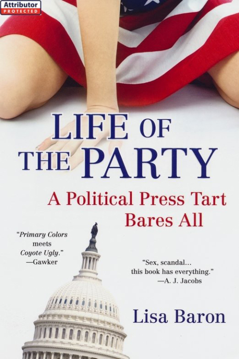 Cover image for book Life of the Party