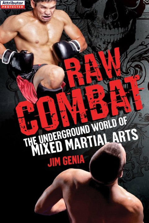 Cover image for book Raw Combat:
