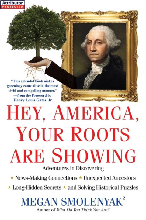 Cover image for book Hey, America, Your Roots Are Showing: