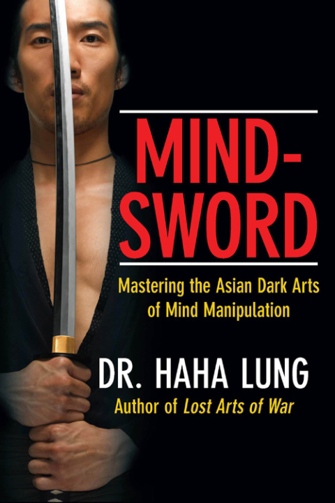 Cover image for book Mind-Sword: