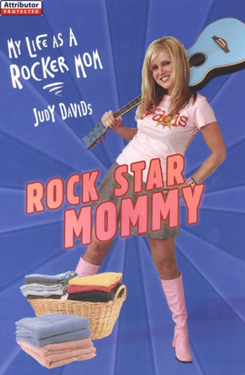 Cover image for book Rock Star Mommy:
