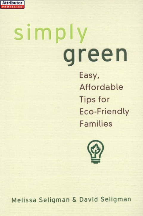 Cover image for book Simply Green: