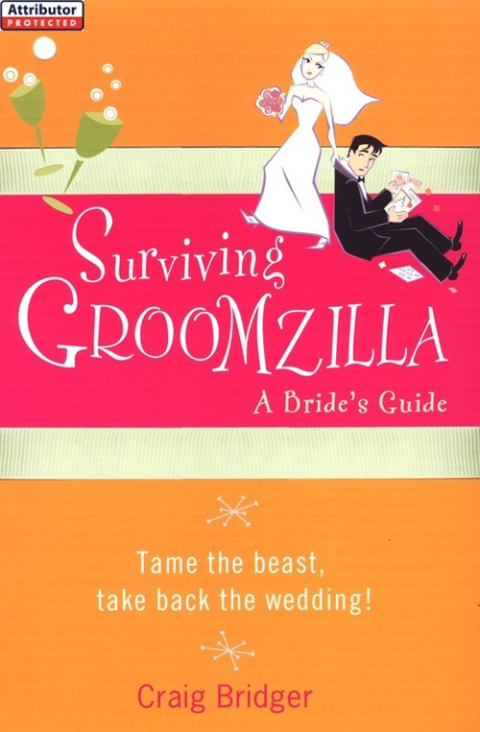 Cover image for book Surviving Groomzilla: