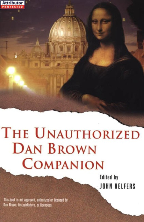 Cover image for book The Unauthorized Dan Brown Companion