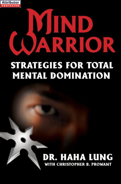 Cover image for book Mind Warrior: