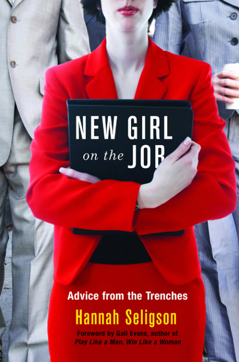 Cover image for book New Girl On The Job