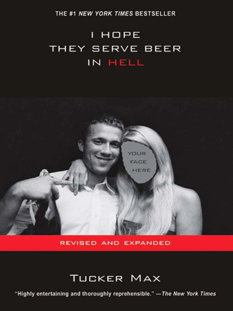 Cover image for book I Hope They Serve Beer In Hell