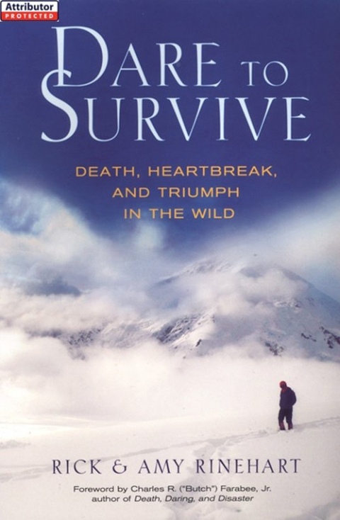 Cover image for book Dare to Survive: