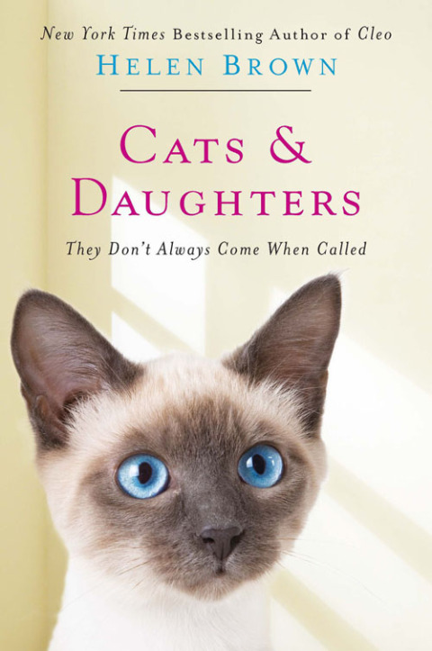 Cover image for book Cats & Daughters: