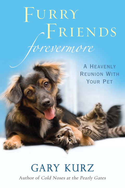 Cover image for book Furry Friends Forevermore: