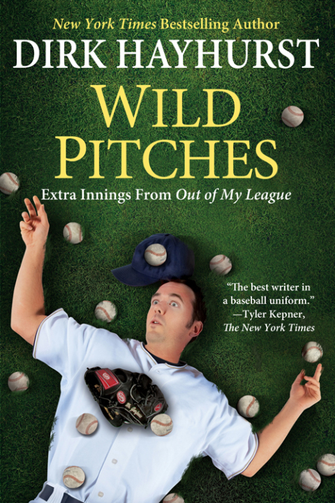 Cover image for book Wild Pitches: