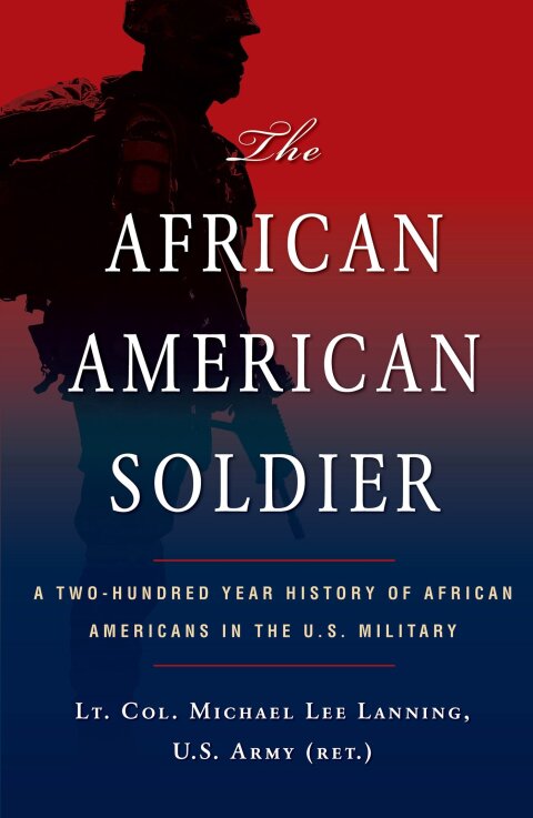 Cover image for book The African American Soldier: