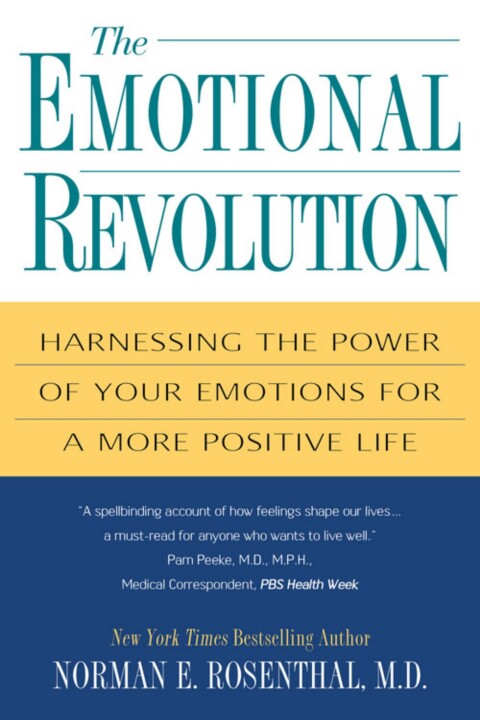 Cover image for book The Emotional Revolution: