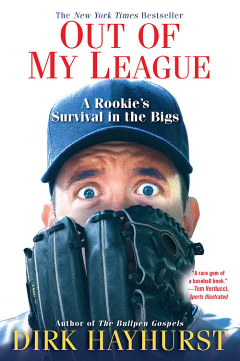 Cover image for book Out of My League: