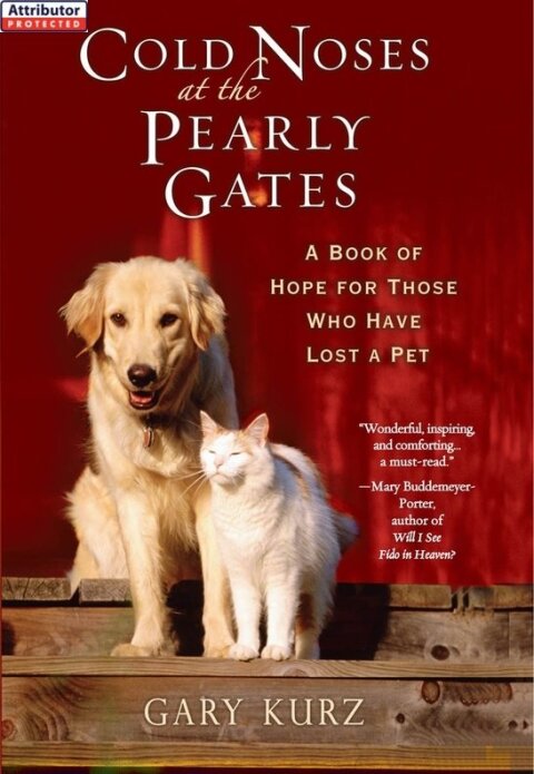 Cover image for book Cold Noses at the Pearly Gates: