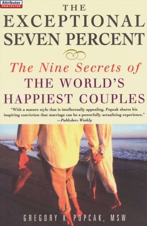Cover image for book The Exceptional Seven Percent