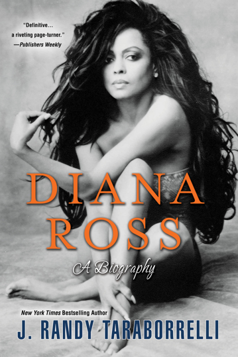 Cover image for book Diana Ross: