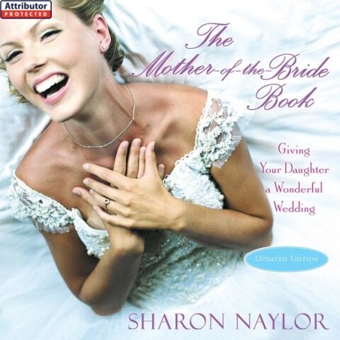 Cover image for book The Mother-of-the-Bride Book