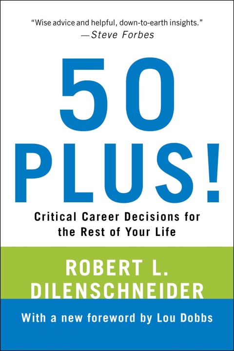 Cover image for book 50 Plus!