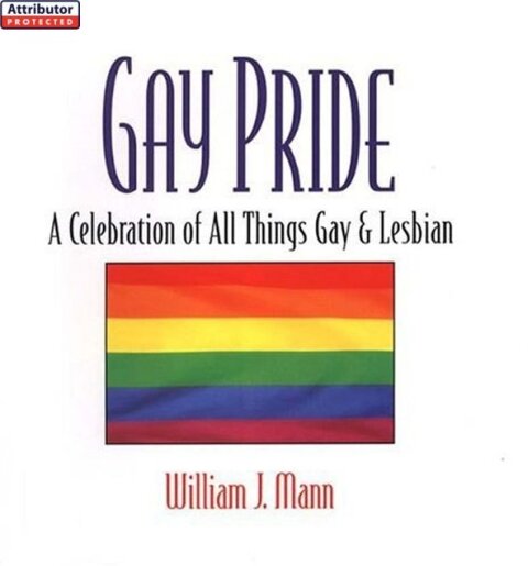 Cover image for book Gay Pride: A Celebration Of All Things Gay And Lesbian