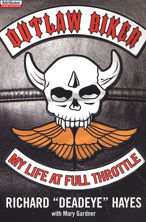 Cover image for book Outlaw Biker: