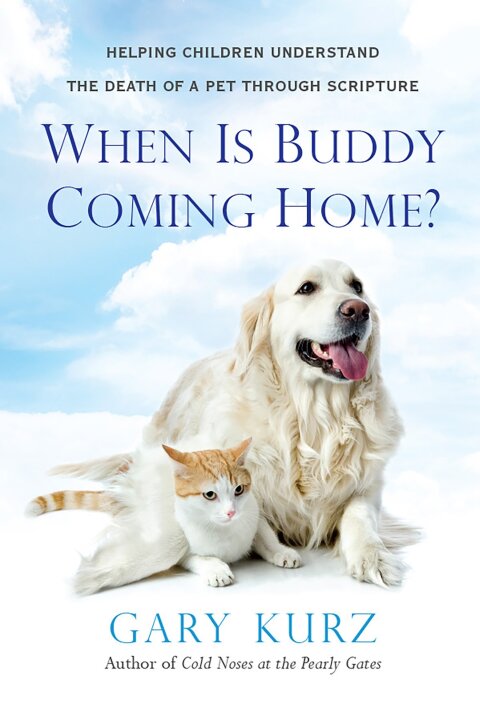 Cover image for book When Is Buddy Coming Home?