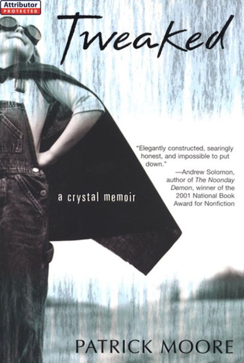 Cover image for book Tweaked: A Crystal Meth Memoir
