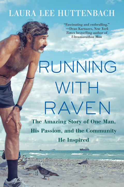 Cover image for book Running with Raven