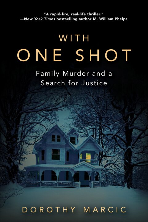 Cover image for book With One Shot