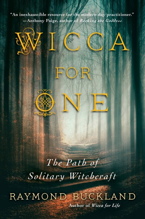 Cover image for book Wicca for One