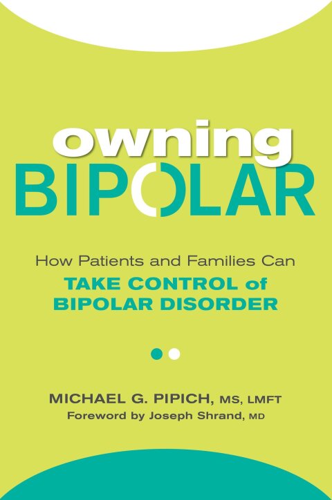 Cover image for book Owning Bipolar