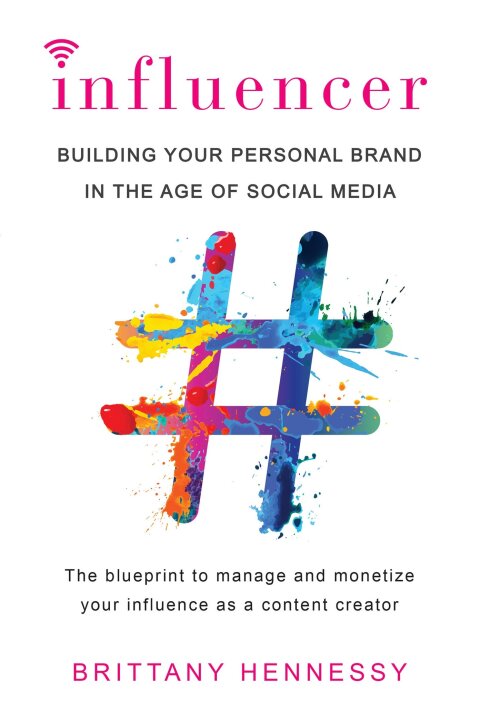 Cover image for book Influencer