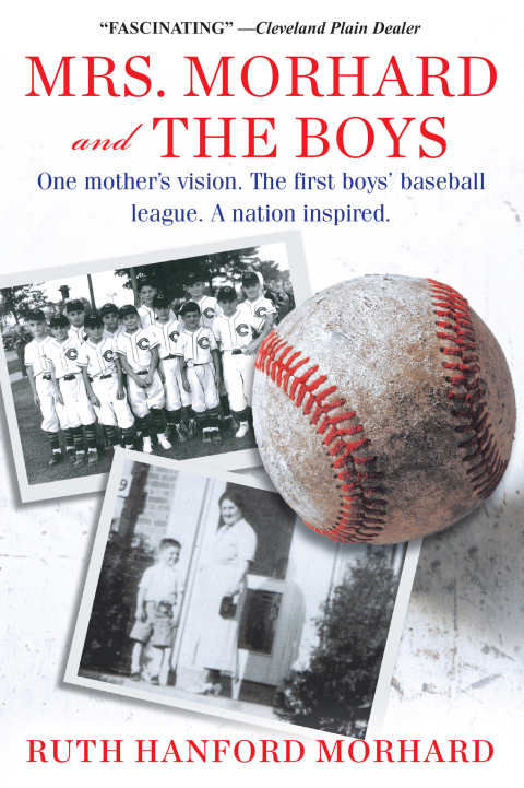 Cover image for book Mrs. Morhard and the Boys