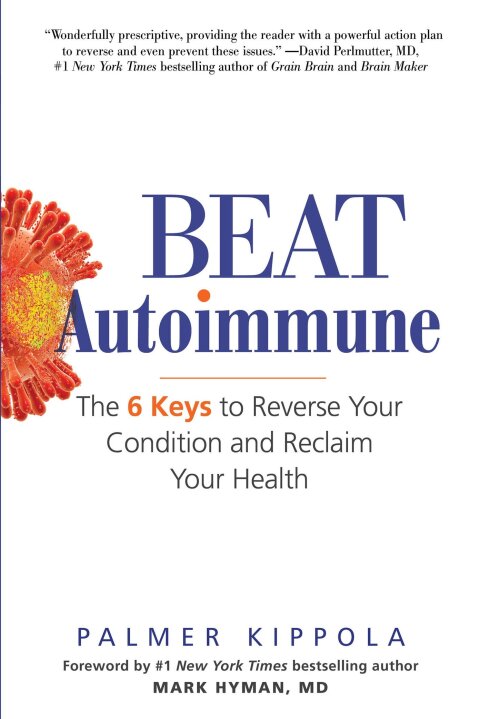 Cover image for book Beat Autoimmune