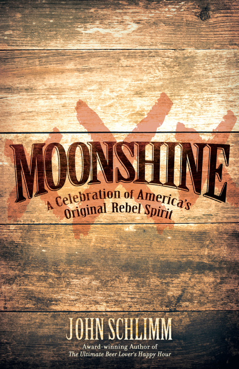 Cover image for book Moonshine