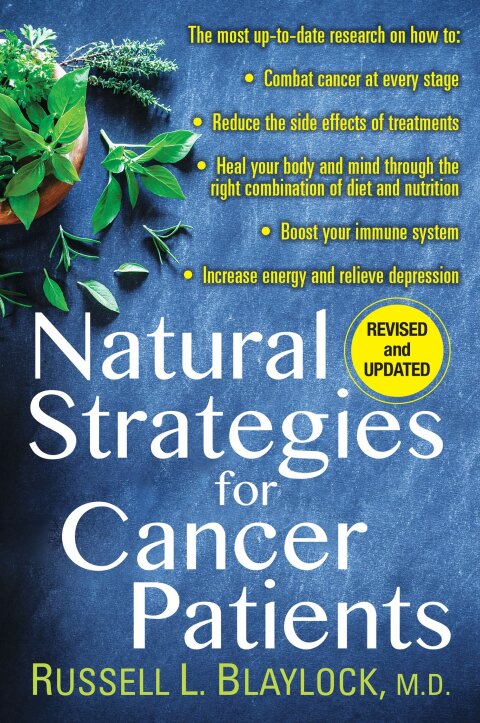 Cover image for book Natural Strategies for Cancer Patients