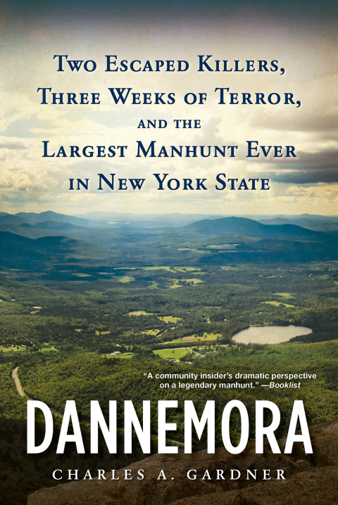 Cover image for book Dannemora
