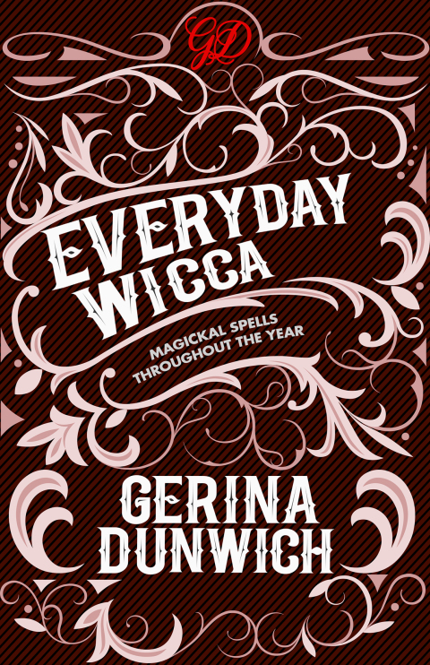 Cover image for book Everyday Wicca