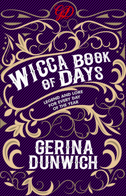 Cover image for book The Wicca Book of Days