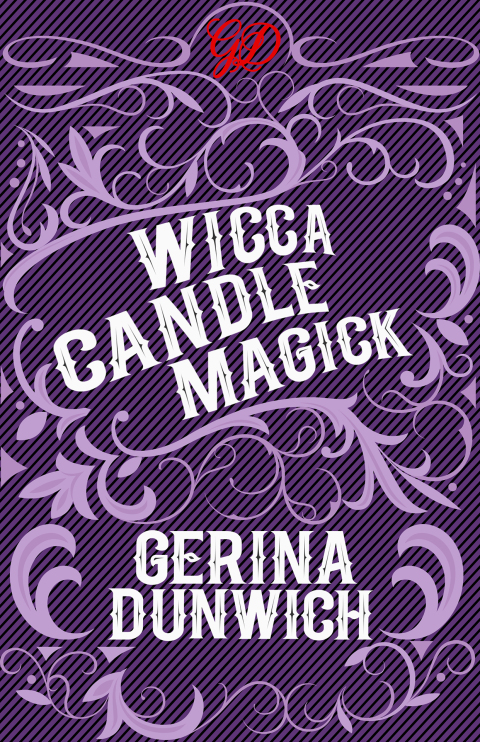 Cover image for book Wicca Candle Magick