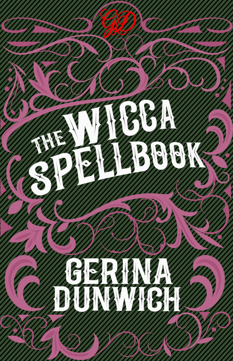 Cover image for book The Wicca Spellbook