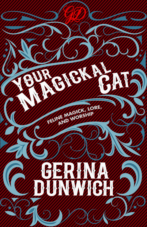 Cover image for book Your Magickal Cat