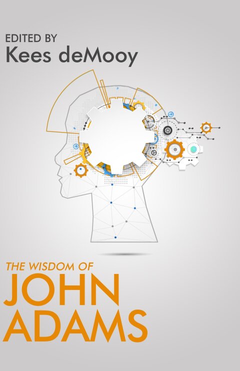 Cover image for book The Wisdom of John Adams