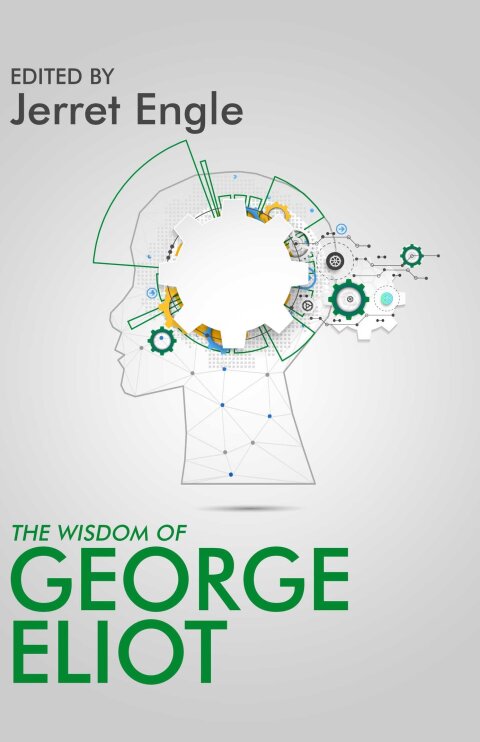 Cover image for book The Wisdom of George Eliot