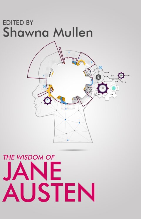 Cover image for book The Wisdom of Jane Austen