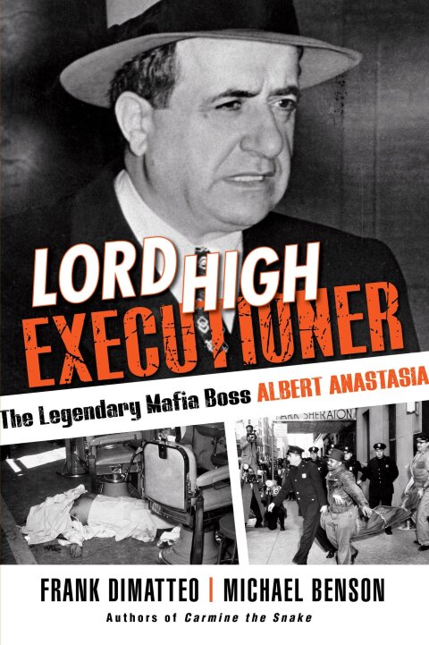 Cover image for book Lord High Executioner