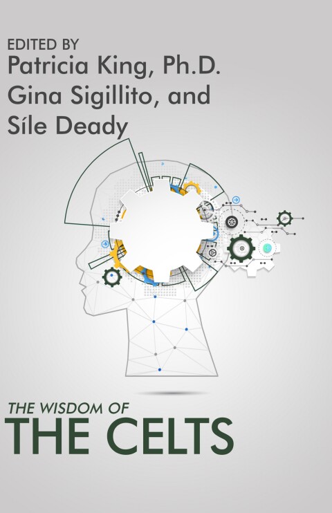 Cover image for book The Wisdom of the Celts