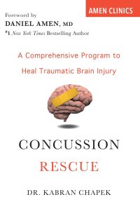 صورة الغلاف: Concussion Rescue 9780806540238